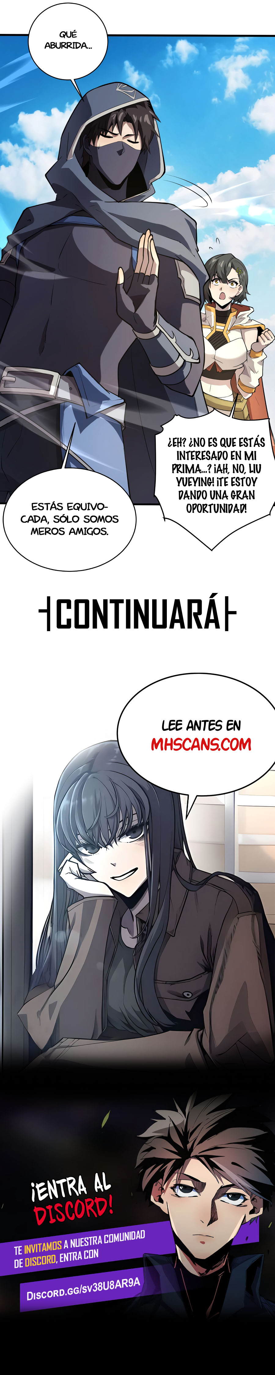 Read Talento Rango SSS Solo Yo Asciendo Invocando ES Manga Online