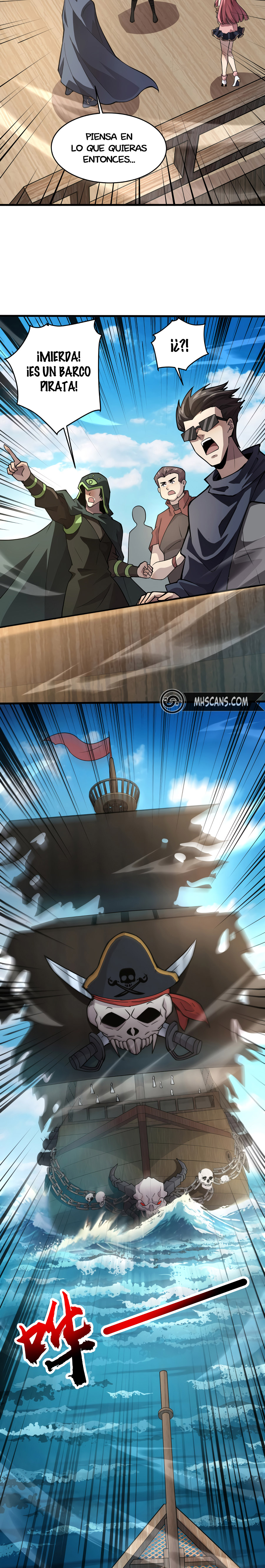 Read Talento Rango SSS Solo Yo Asciendo Invocando ES Manga Online