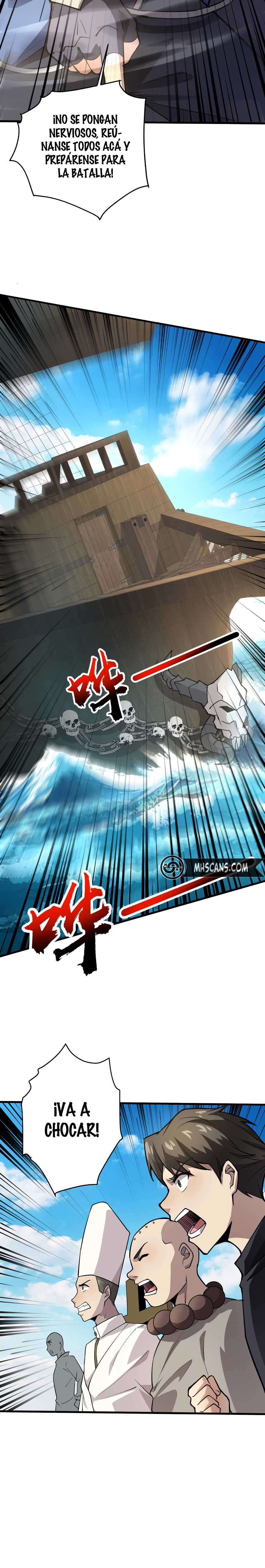 Read Talento Rango SSS Solo Yo Asciendo Invocando ES Manga Online