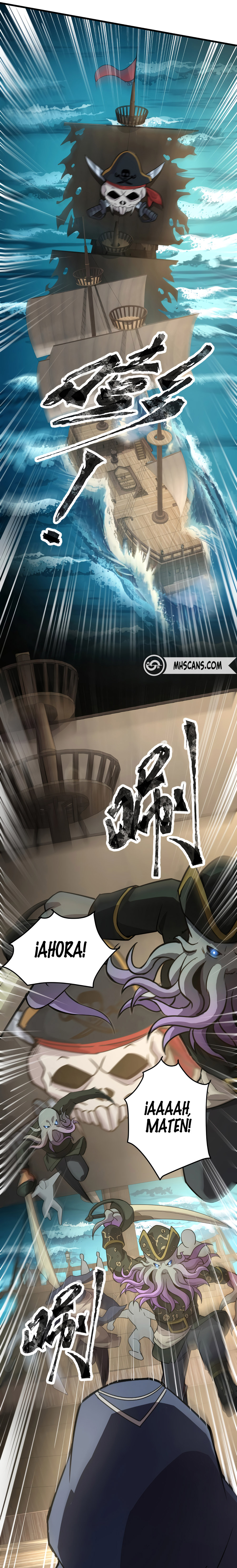 Read Talento Rango SSS Solo Yo Asciendo Invocando ES Manga Online
