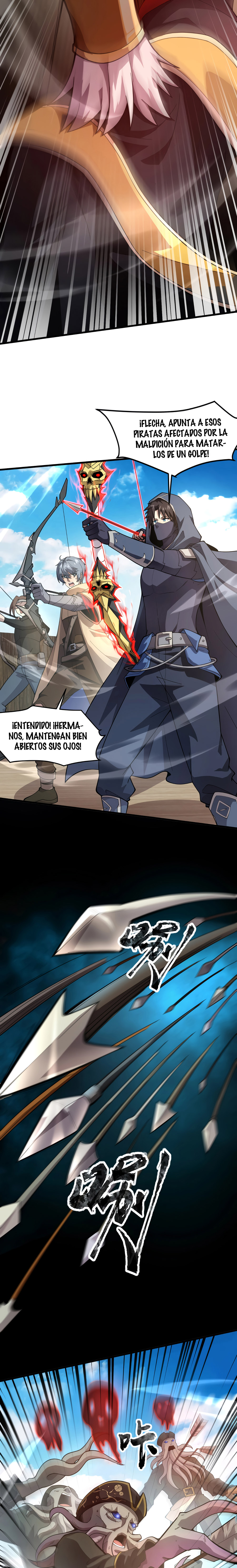 Read Talento Rango SSS Solo Yo Asciendo Invocando ES Manga Online