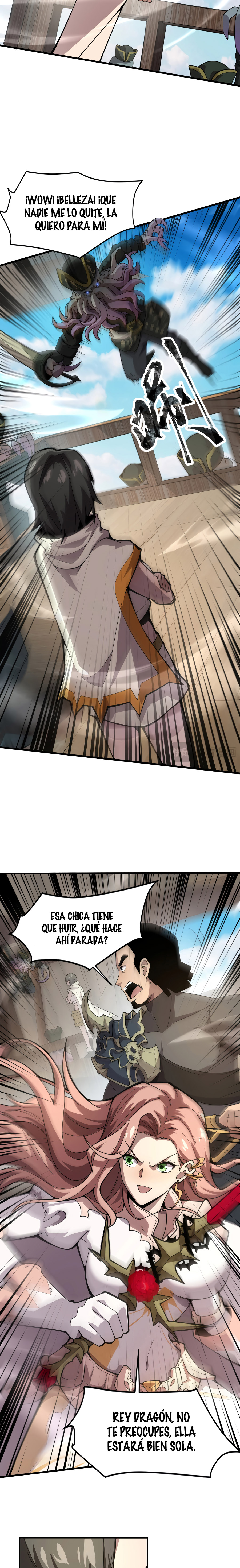 Read Talento Rango SSS Solo Yo Asciendo Invocando ES Manga Online