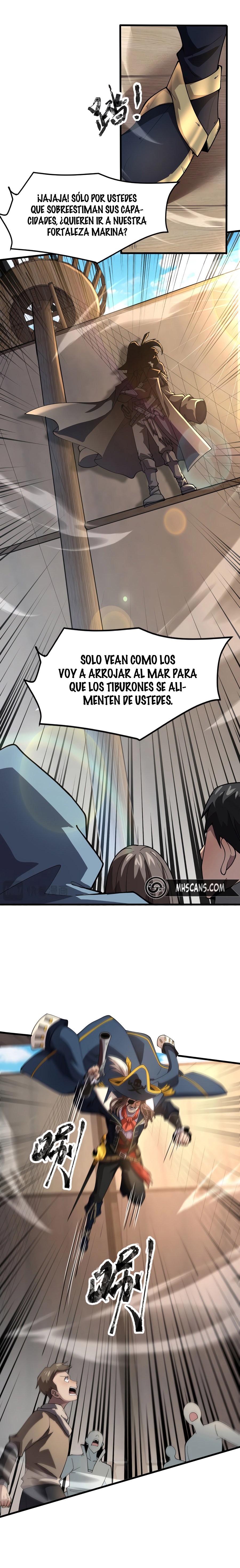 Read Talento Rango SSS Solo Yo Asciendo Invocando ES Manga Online