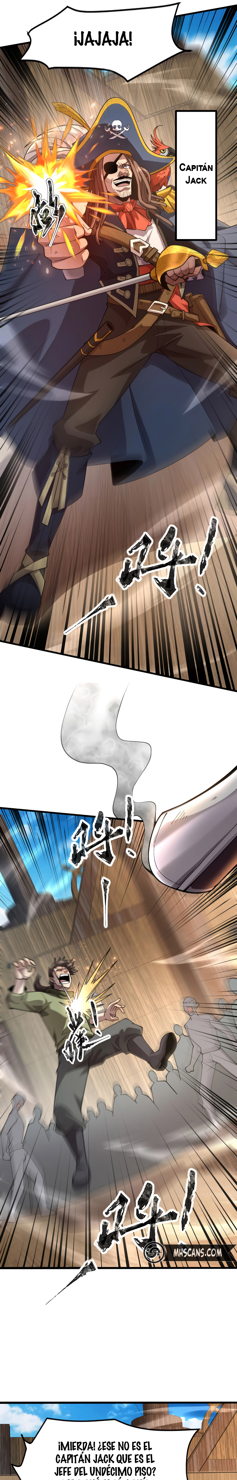 Read Talento Rango SSS Solo Yo Asciendo Invocando ES Manga Online