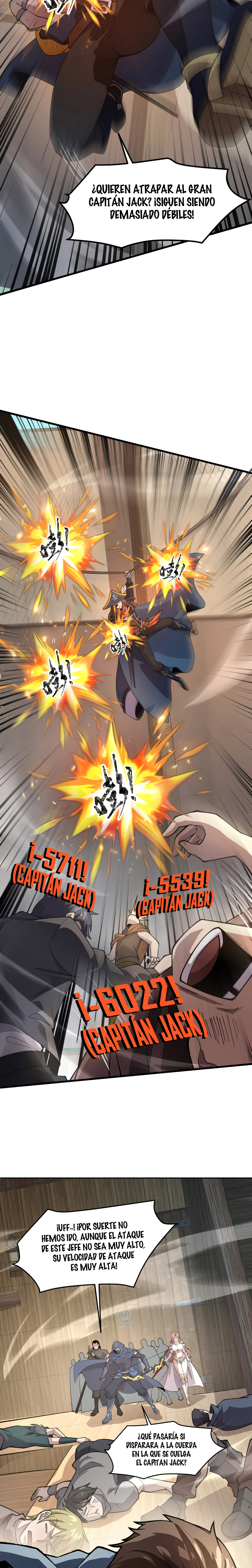 Read Talento Rango SSS Solo Yo Asciendo Invocando ES Manga Online