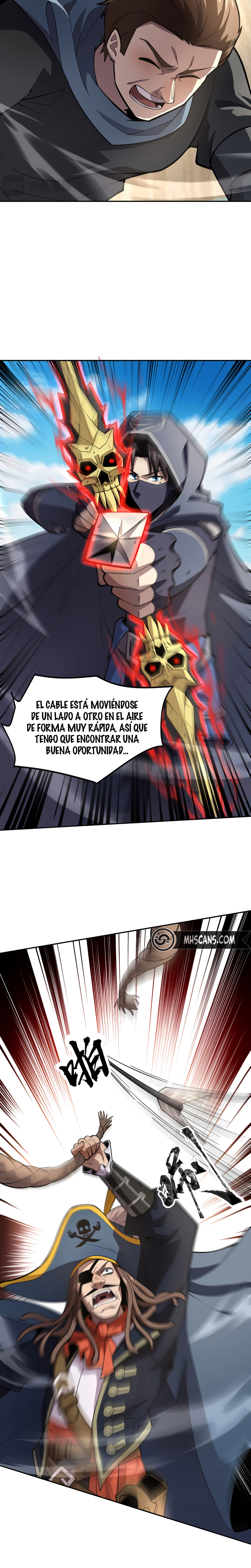 Read Talento Rango SSS Solo Yo Asciendo Invocando ES Manga Online