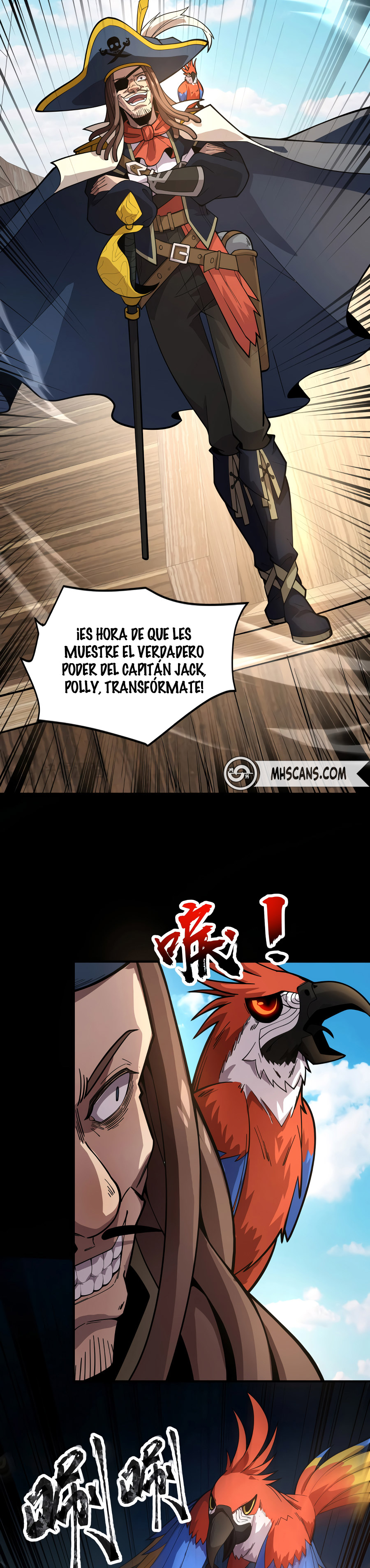 Read Talento Rango SSS Solo Yo Asciendo Invocando ES Manga Online