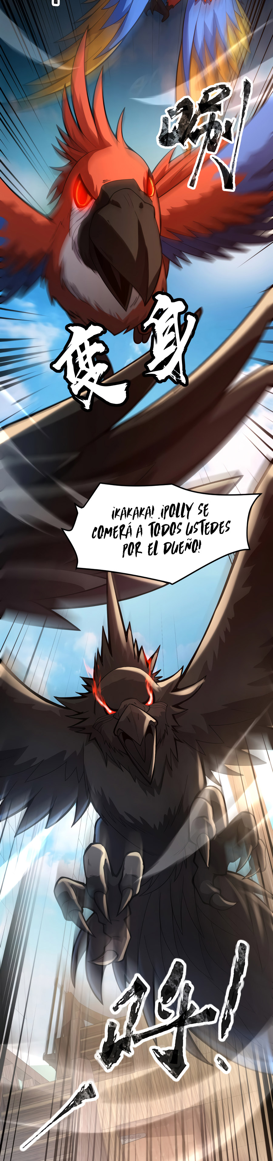 Read Talento Rango SSS Solo Yo Asciendo Invocando ES Manga Online