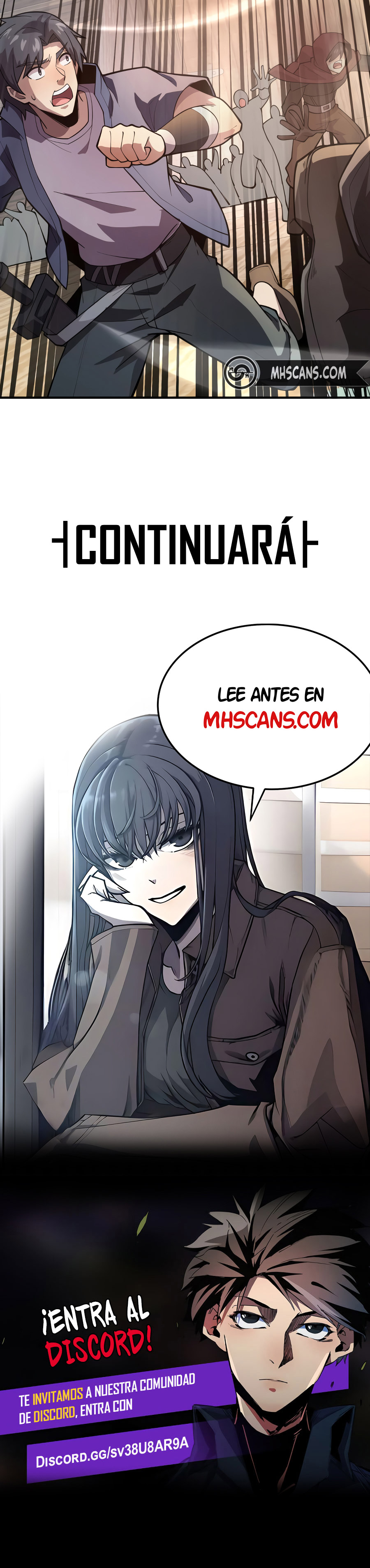 Read Talento Rango SSS Solo Yo Asciendo Invocando ES Manga Online