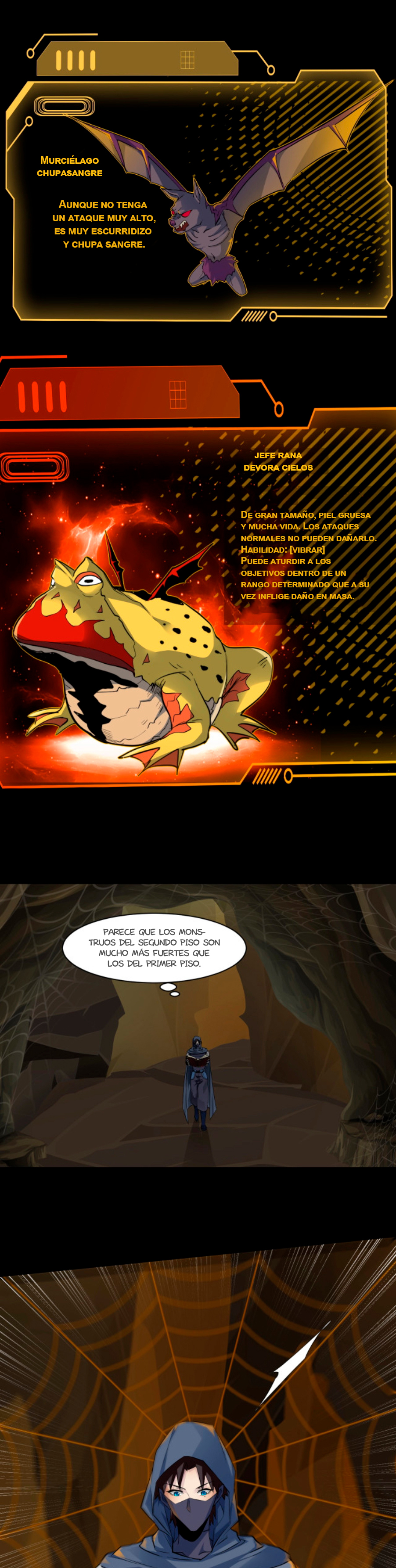 Read Talento Rango SSS Solo Yo Asciendo Invocando ES Manga Online