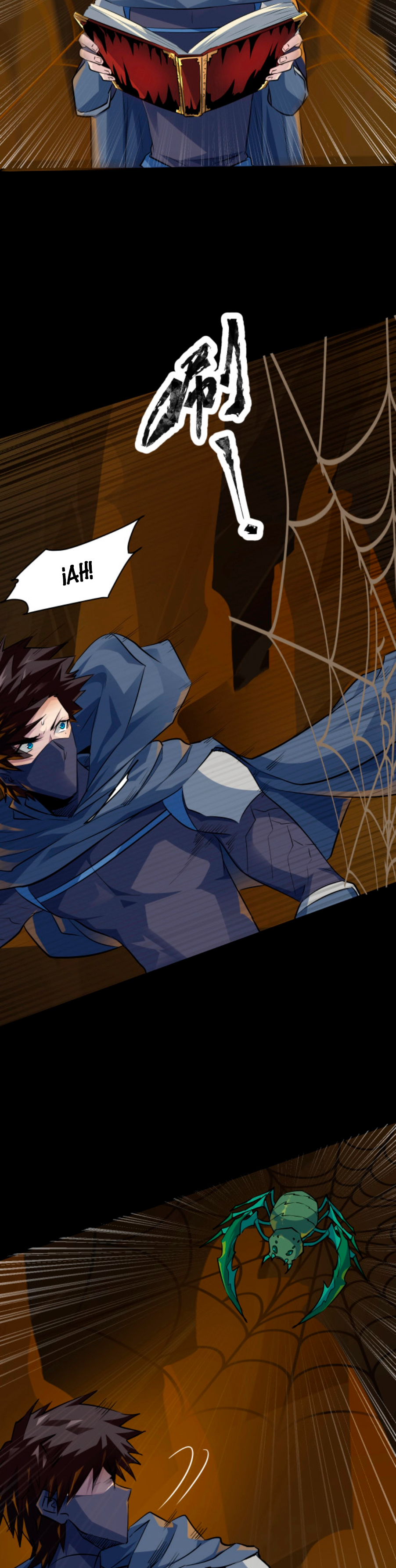Read Talento Rango SSS Solo Yo Asciendo Invocando ES Manga Online