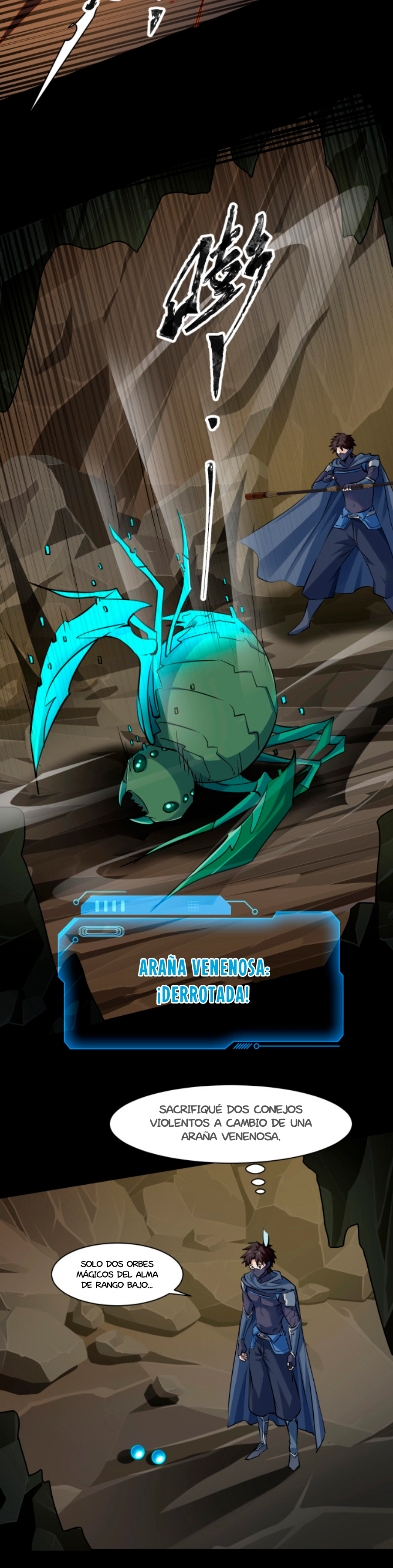 Read Talento Rango SSS Solo Yo Asciendo Invocando ES Manga Online