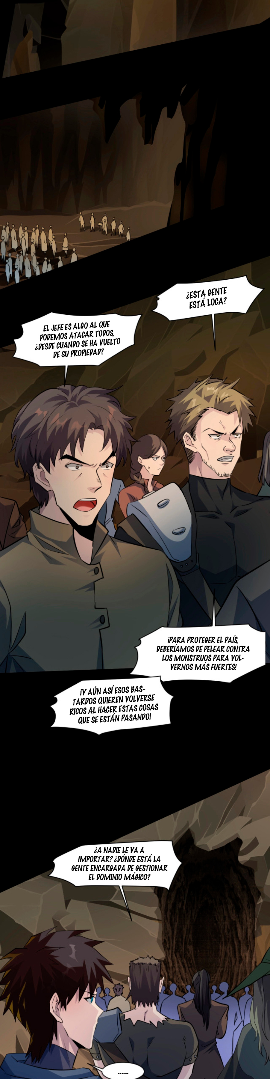 Read Talento Rango SSS Solo Yo Asciendo Invocando ES Manga Online