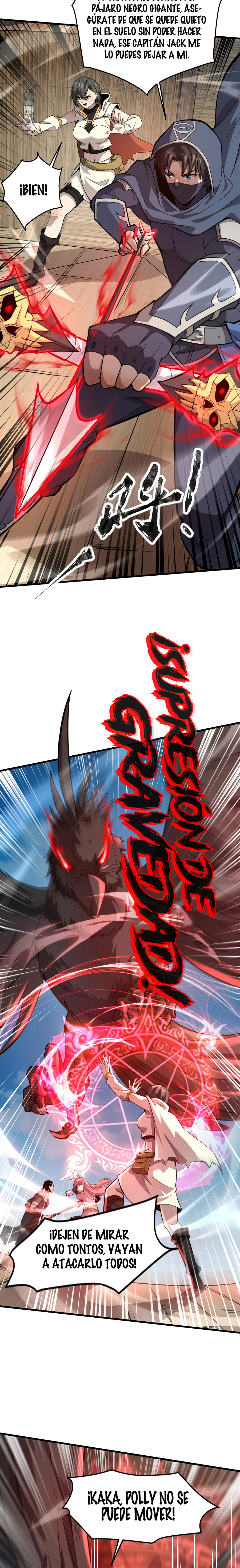 Read Talento Rango SSS Solo Yo Asciendo Invocando ES Manga Online