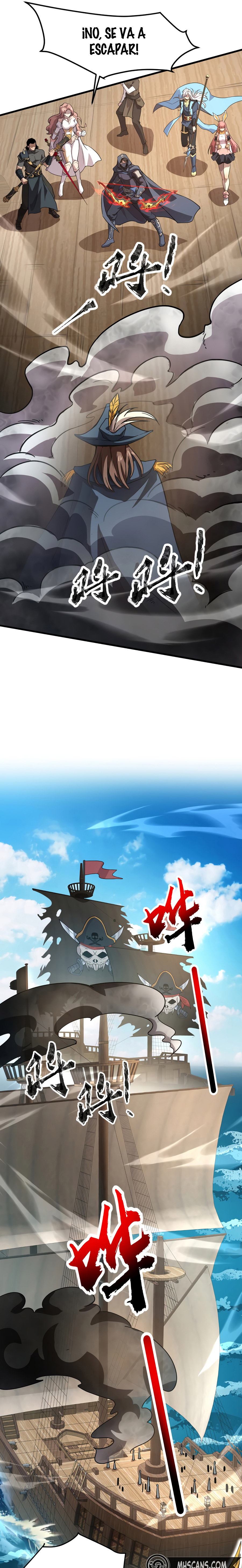 Read Talento Rango SSS Solo Yo Asciendo Invocando ES Manga Online