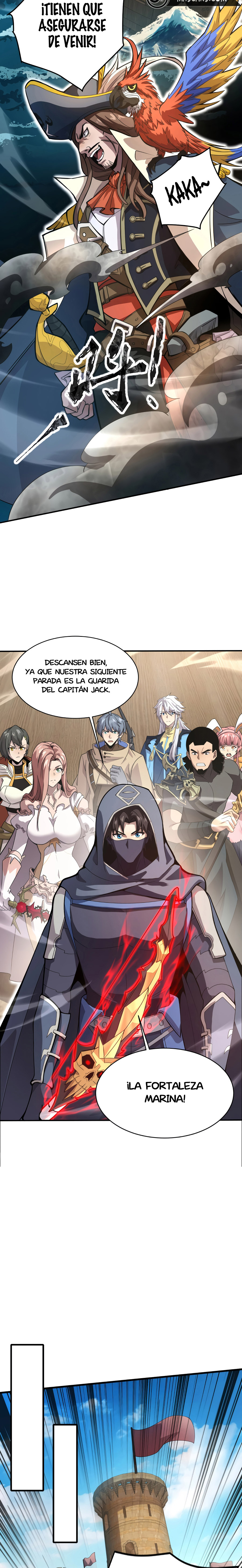 Read Talento Rango SSS Solo Yo Asciendo Invocando ES Manga Online