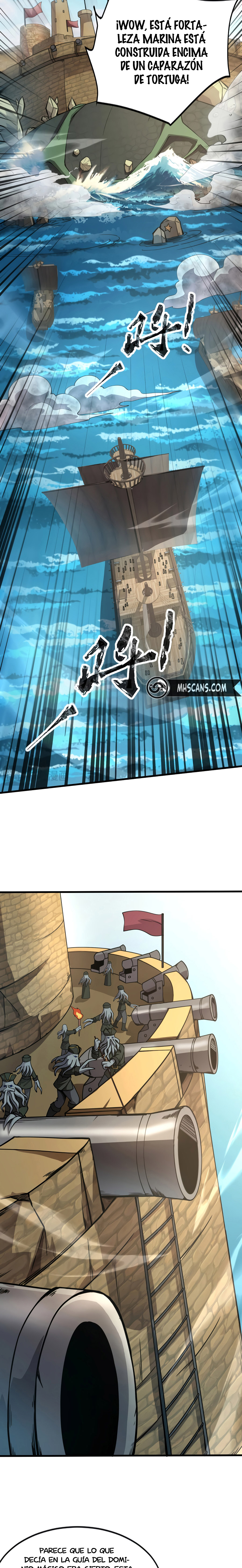 Read Talento Rango SSS Solo Yo Asciendo Invocando ES Manga Online