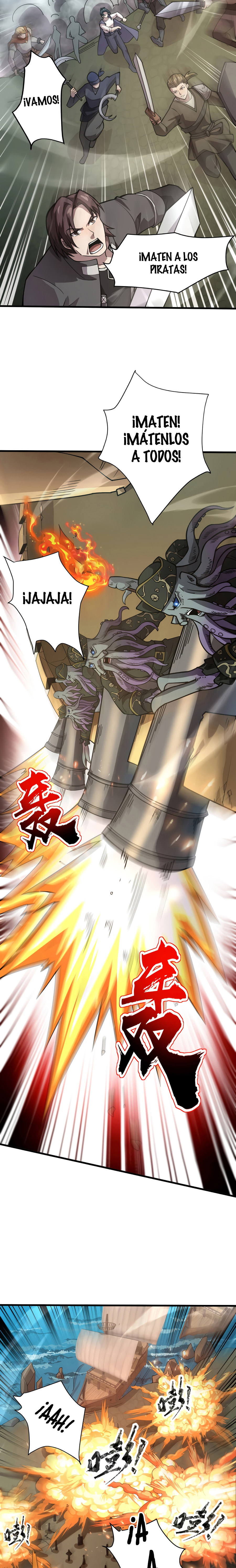 Read Talento Rango SSS Solo Yo Asciendo Invocando ES Manga Online