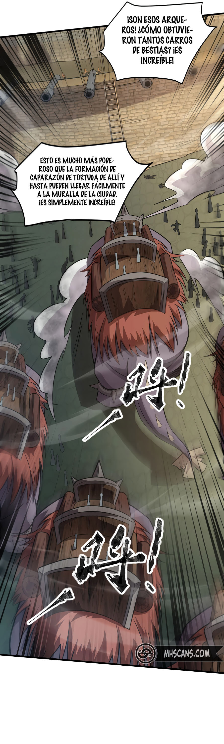 Read Talento Rango SSS Solo Yo Asciendo Invocando ES Manga Online