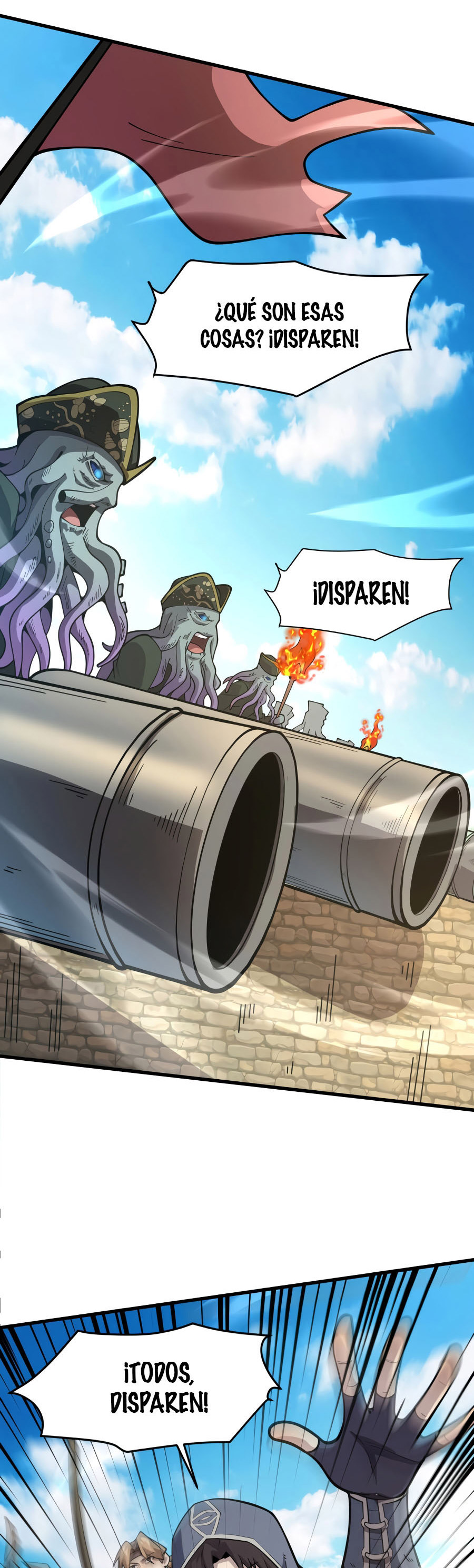 Read Talento Rango SSS Solo Yo Asciendo Invocando ES Manga Online