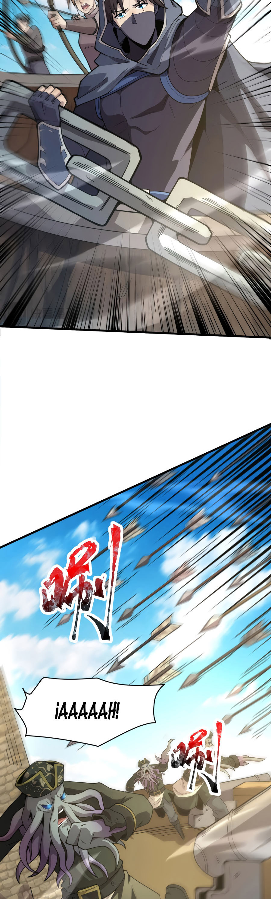 Read Talento Rango SSS Solo Yo Asciendo Invocando ES Manga Online