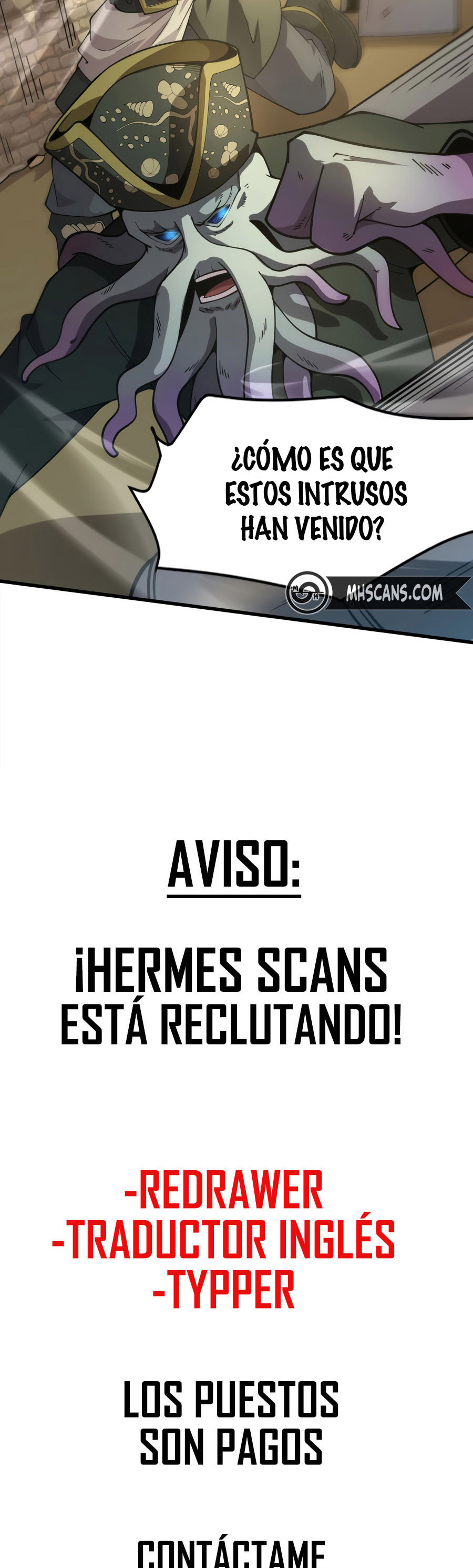 Read Talento Rango SSS Solo Yo Asciendo Invocando ES Manga Online