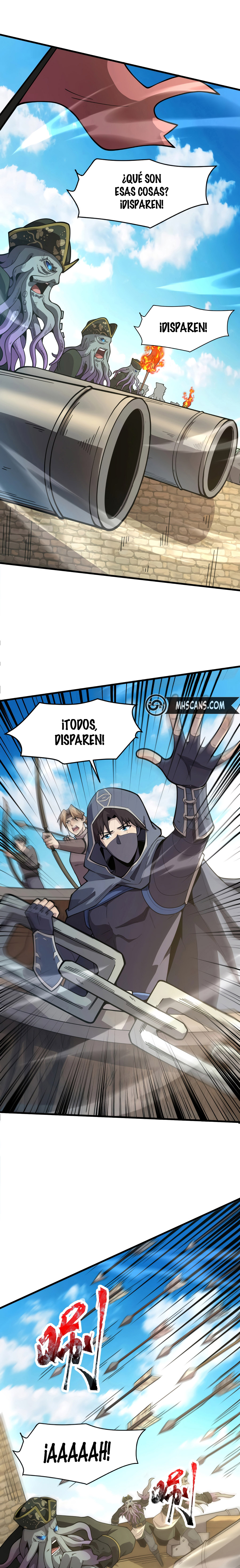 Read Talento Rango SSS Solo Yo Asciendo Invocando ES Manga Online