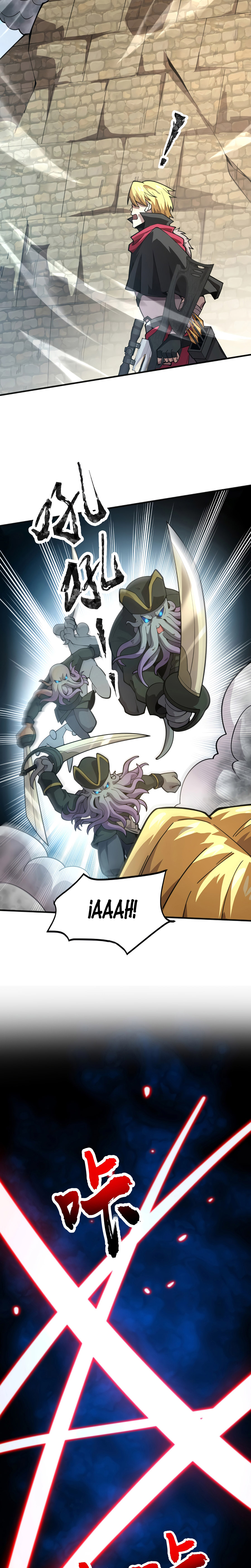 Read Talento Rango SSS Solo Yo Asciendo Invocando ES Manga Online