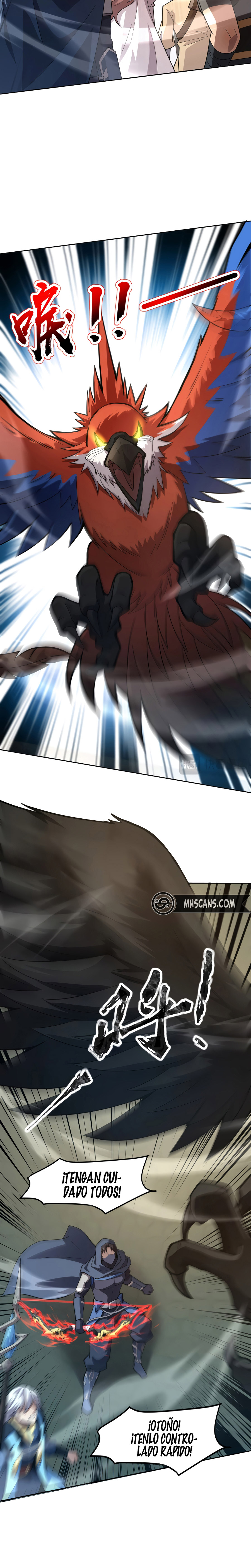 Read Talento Rango SSS Solo Yo Asciendo Invocando ES Manga Online
