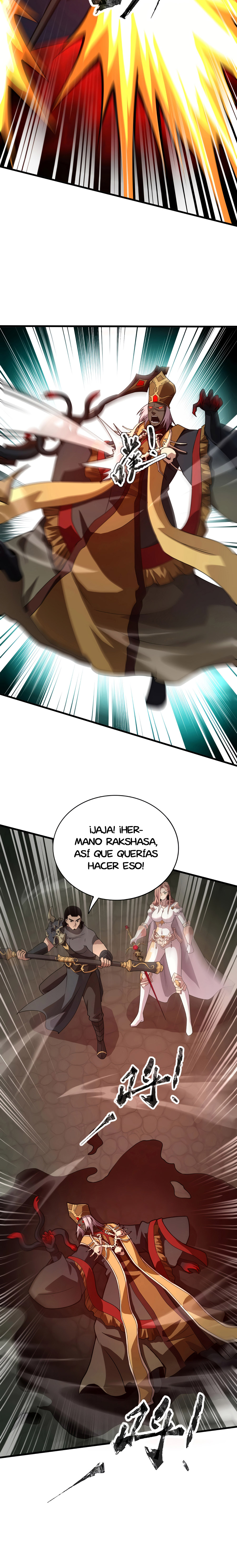 Read Talento Rango SSS Solo Yo Asciendo Invocando ES Manga Online