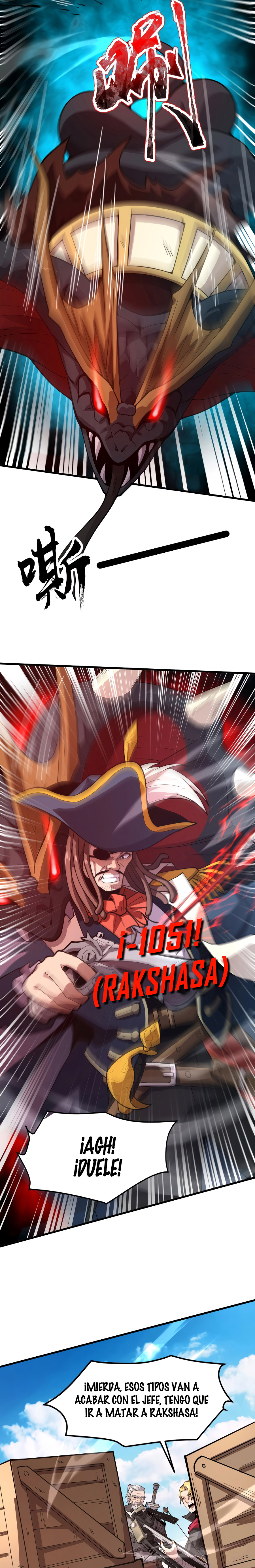 Read Talento Rango SSS Solo Yo Asciendo Invocando ES Manga Online