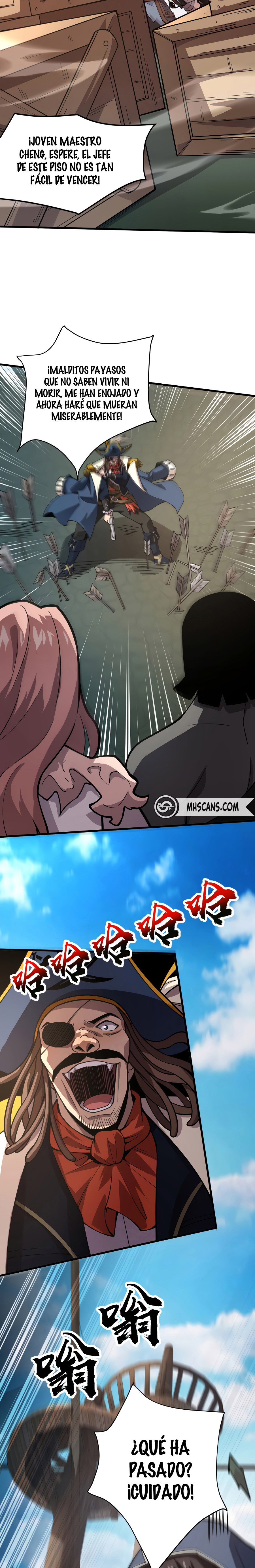 Read Talento Rango SSS Solo Yo Asciendo Invocando ES Manga Online