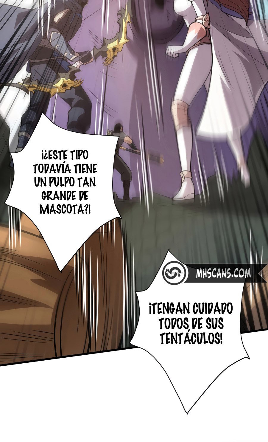Read Talento Rango SSS Solo Yo Asciendo Invocando ES Manga Online