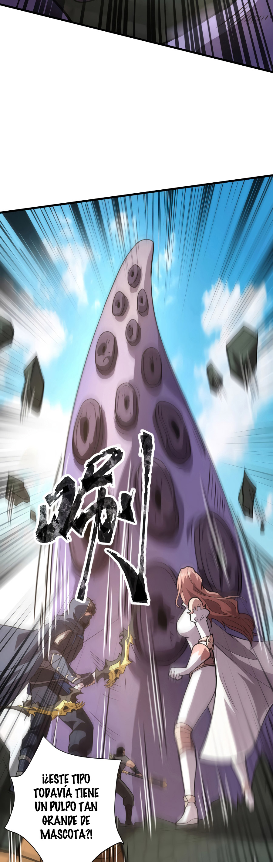 Read Talento Rango SSS Solo Yo Asciendo Invocando ES Manga Online