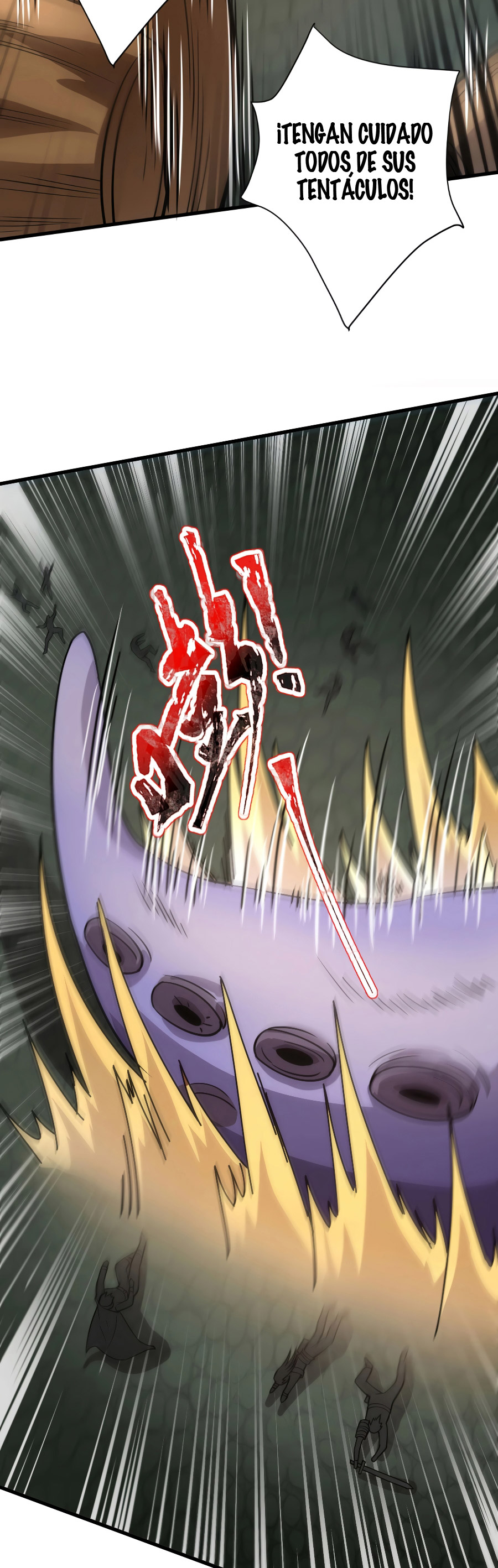 Read Talento Rango SSS Solo Yo Asciendo Invocando ES Manga Online