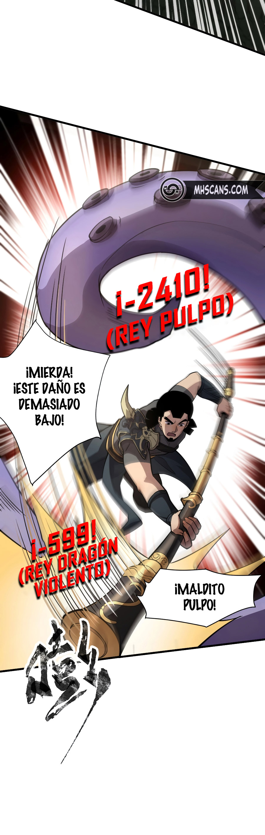 Read Talento Rango SSS Solo Yo Asciendo Invocando ES Manga Online