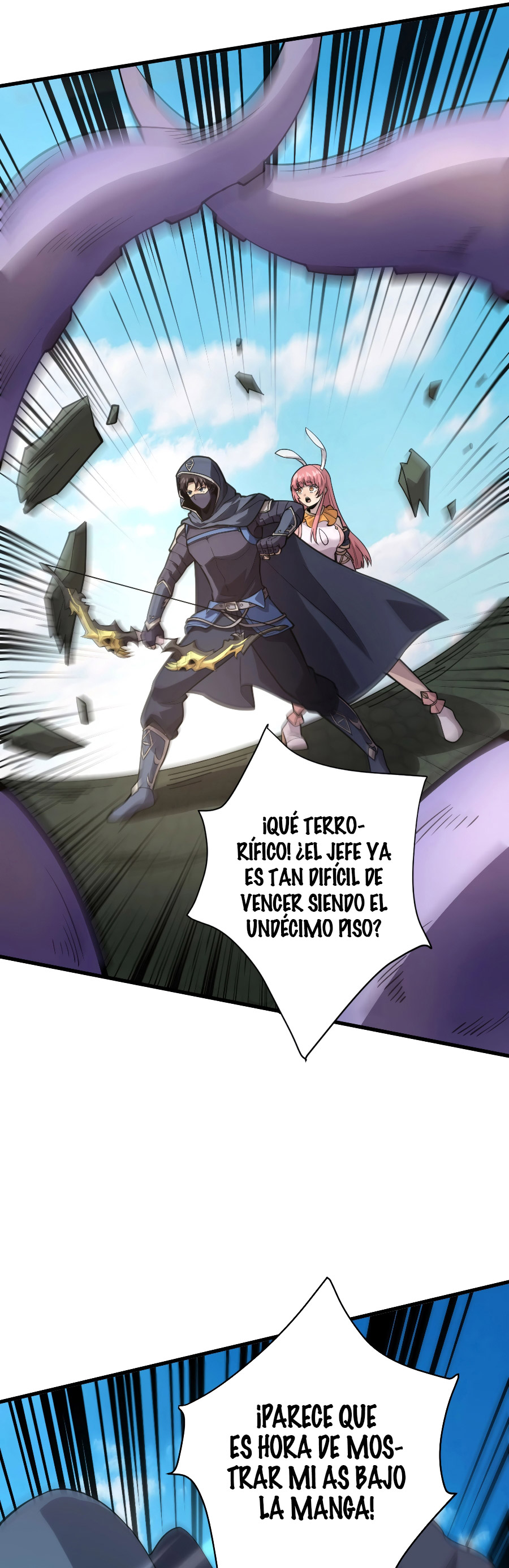 Read Talento Rango SSS Solo Yo Asciendo Invocando ES Manga Online
