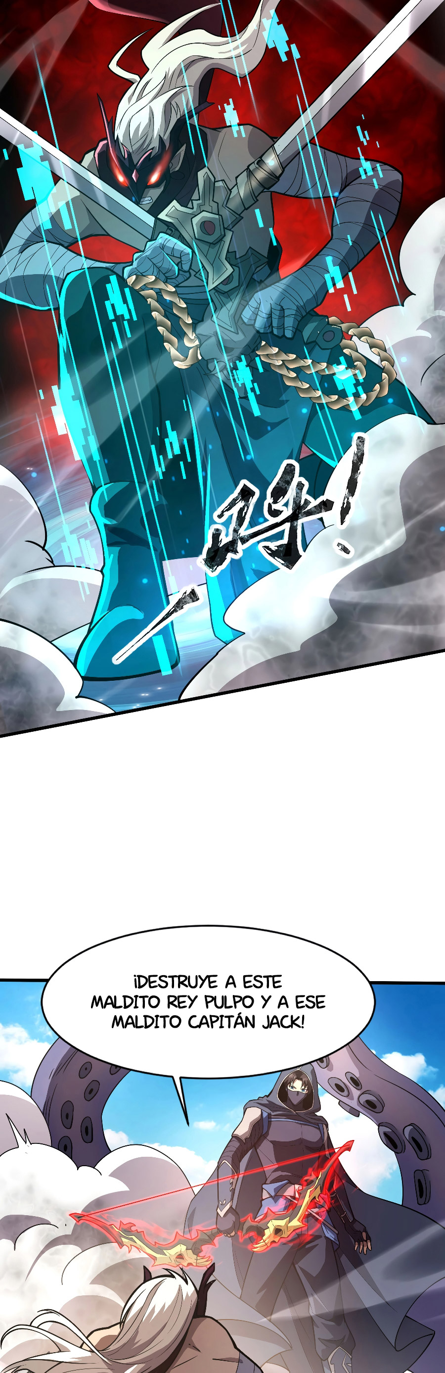 Read Talento Rango SSS Solo Yo Asciendo Invocando ES Manga Online
