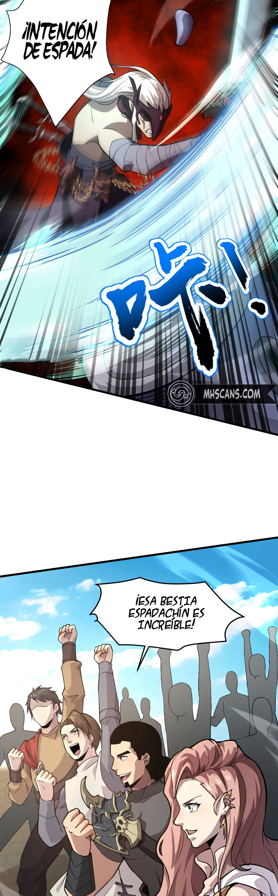 Read Talento Rango SSS Solo Yo Asciendo Invocando ES Manga Online