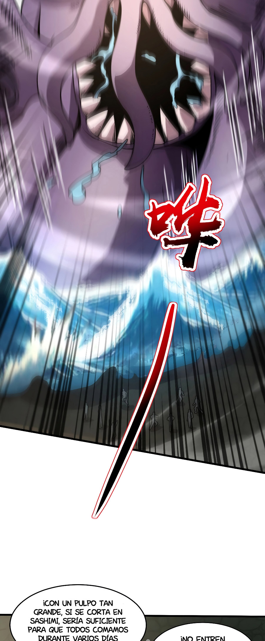Read Talento Rango SSS Solo Yo Asciendo Invocando ES Manga Online