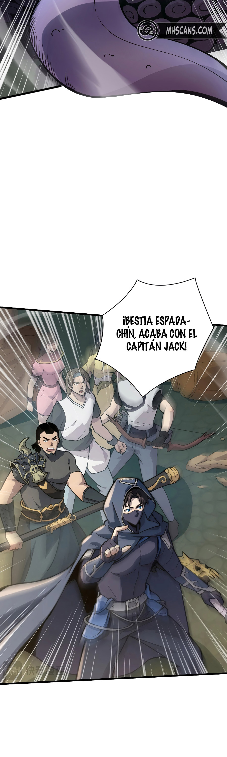 Read Talento Rango SSS Solo Yo Asciendo Invocando ES Manga Online