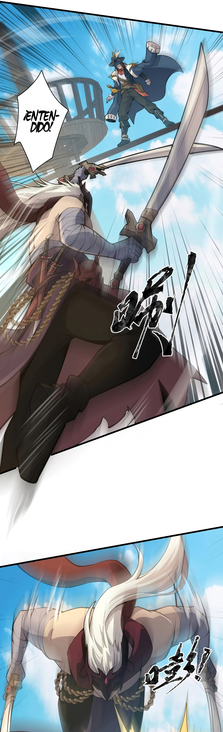 Read Talento Rango SSS Solo Yo Asciendo Invocando ES Manga Online