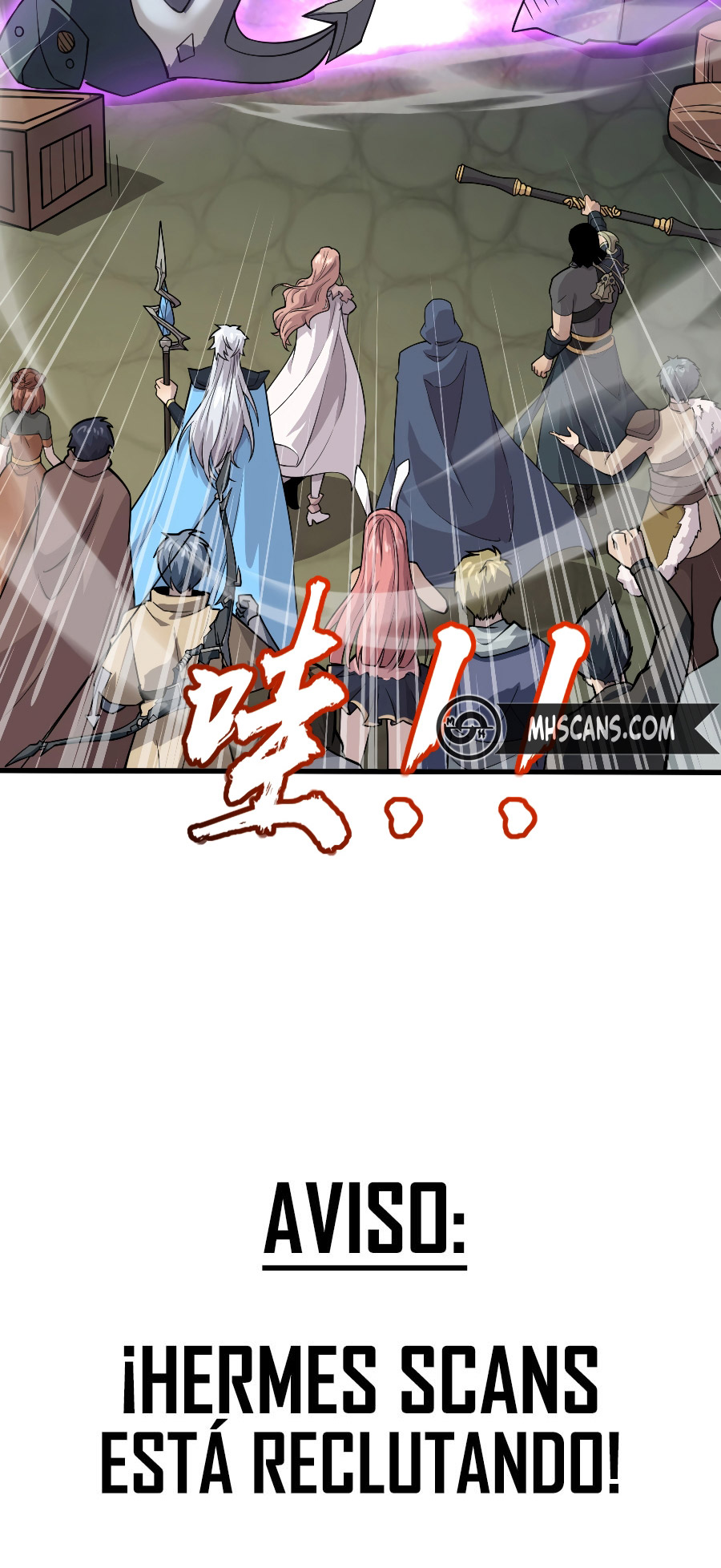 Read Talento Rango SSS Solo Yo Asciendo Invocando ES Manga Online