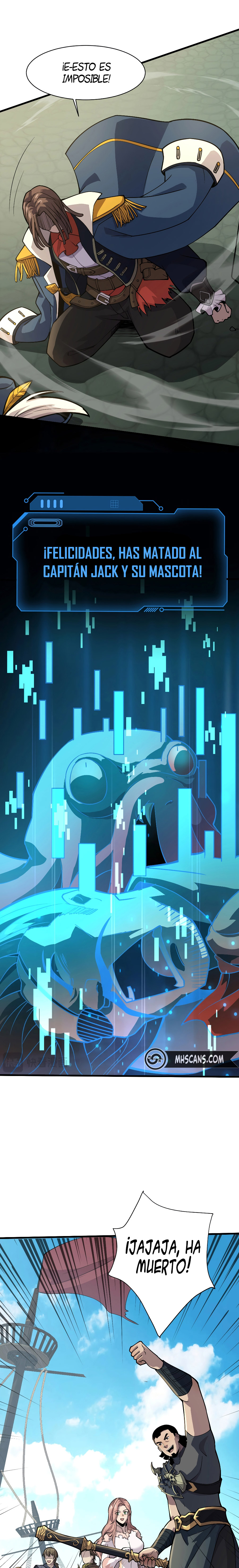 Read Talento Rango SSS Solo Yo Asciendo Invocando ES Manga Online