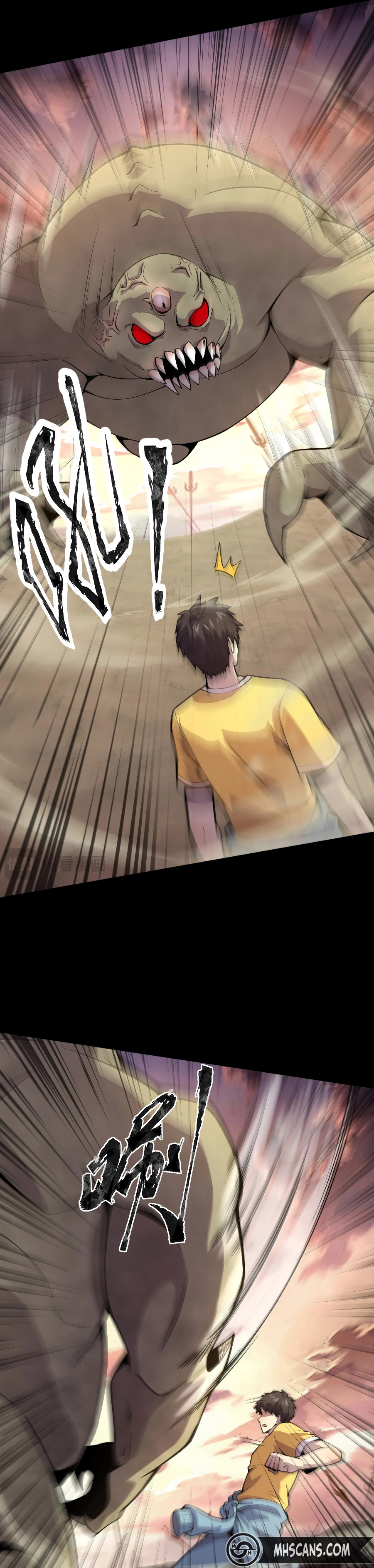 Read Talento Rango SSS Solo Yo Asciendo Invocando ES Manga Online