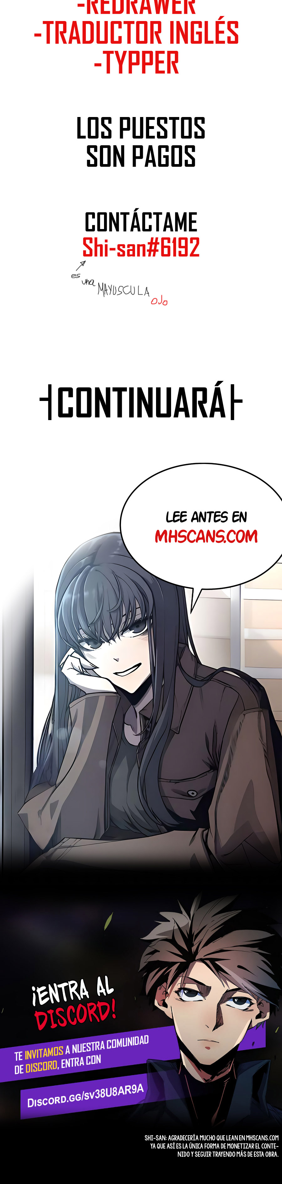 Read Talento Rango SSS Solo Yo Asciendo Invocando ES Manga Online