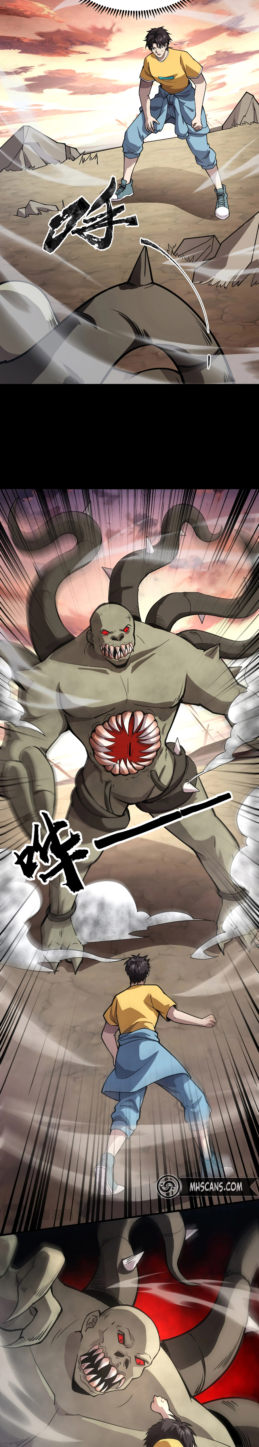 Read Talento Rango SSS Solo Yo Asciendo Invocando ES Manga Online