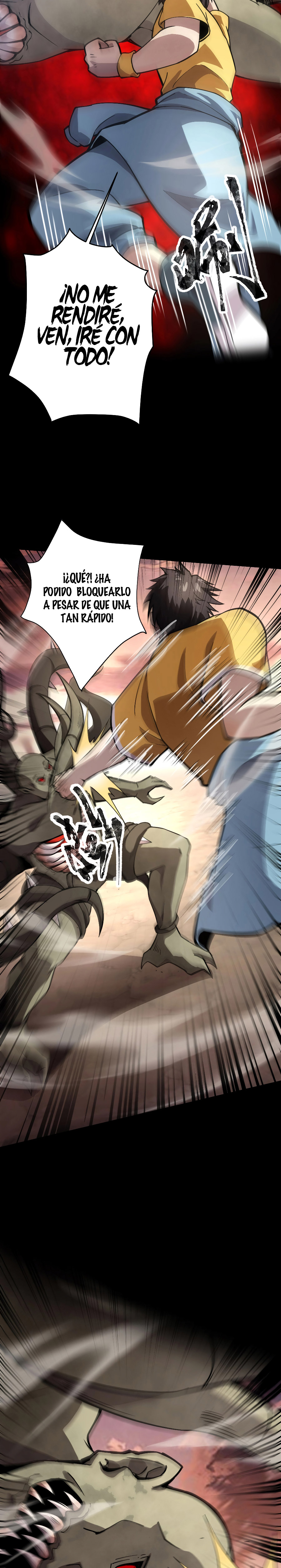 Read Talento Rango SSS Solo Yo Asciendo Invocando ES Manga Online