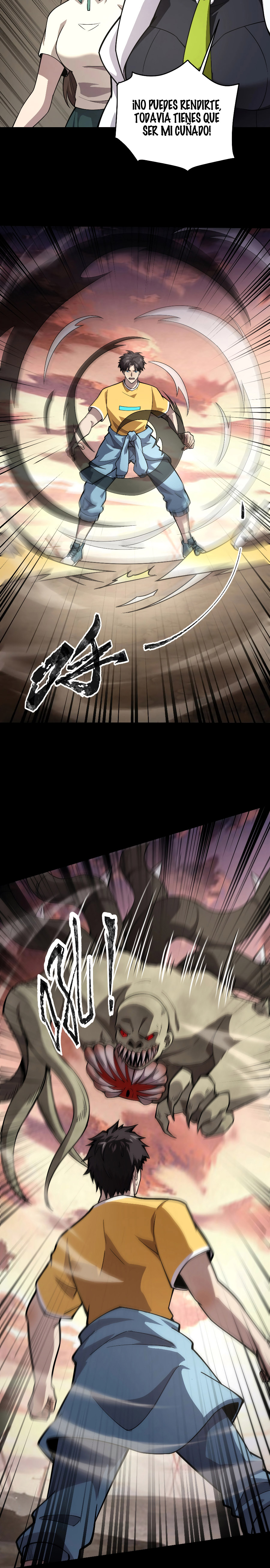Read Talento Rango SSS Solo Yo Asciendo Invocando ES Manga Online