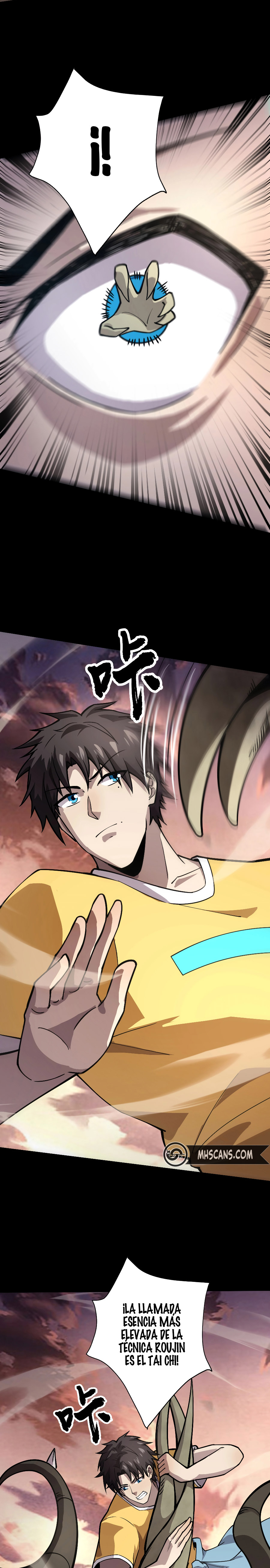 Read Talento Rango SSS Solo Yo Asciendo Invocando ES Manga Online